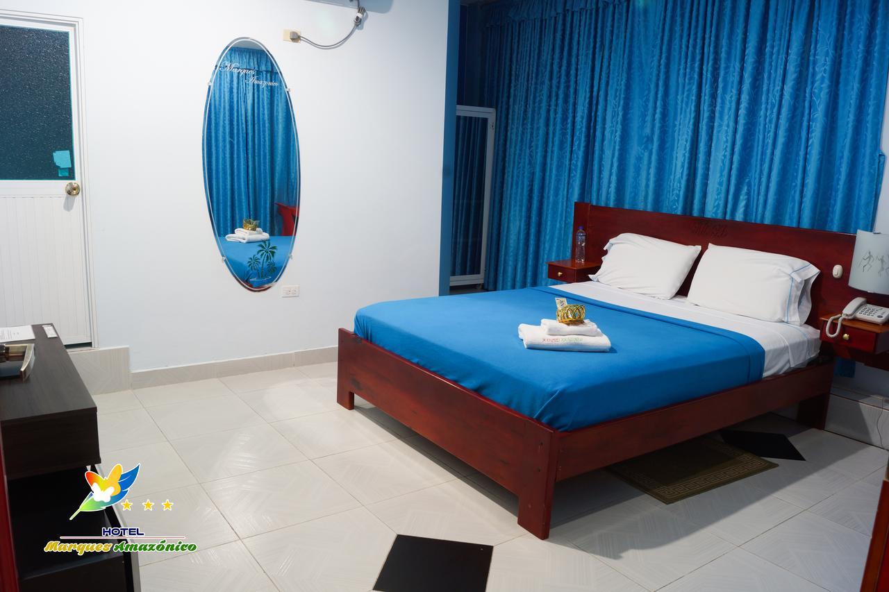 Hotel Marques Amazonico Nueva Loja Ngoại thất bức ảnh