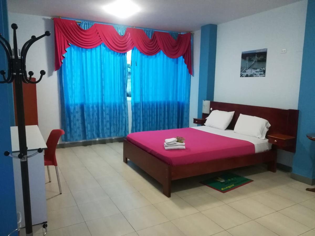 Hotel Marques Amazonico Nueva Loja Ngoại thất bức ảnh